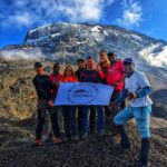 7 Day Machame Route – Kilimanjaro Trek