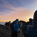 7 Days Lemosho Route Kilimanjaro Climbing