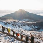 6 Days Marangu Route Kilimanjaro Climbing